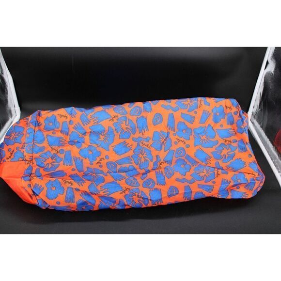 Kailua Uniform Hawaii Large Duffle Bag Red Blue - Picture 7 of 10